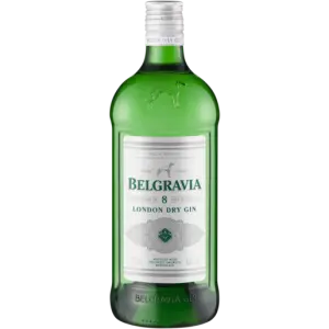 Belgravia London Dry Gin 750ml