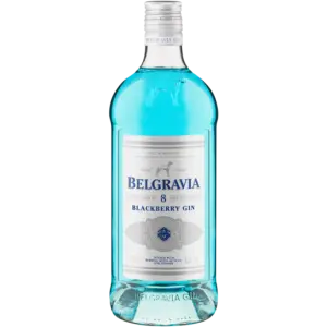 Belgravia Blackberry Gin 750ml