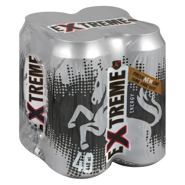 Extreme 4x440ml
