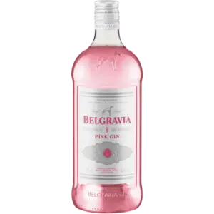 Belgravia Pink Gin 750ml