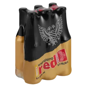 Red Square Tequila 6x275ml