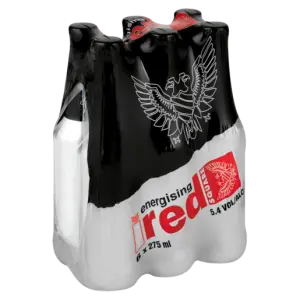 Red Square 6x275ml