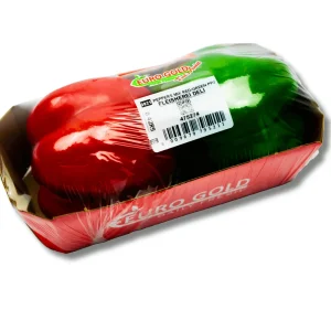 Ferreira Red and Green Peppers Mix