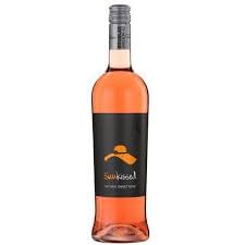 Sunkissed Sweet Rose 750ml