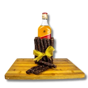 Drywors Whiskey hamper