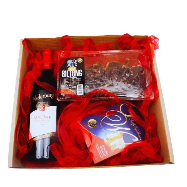 Cupid's Gift Hamper - Image 2