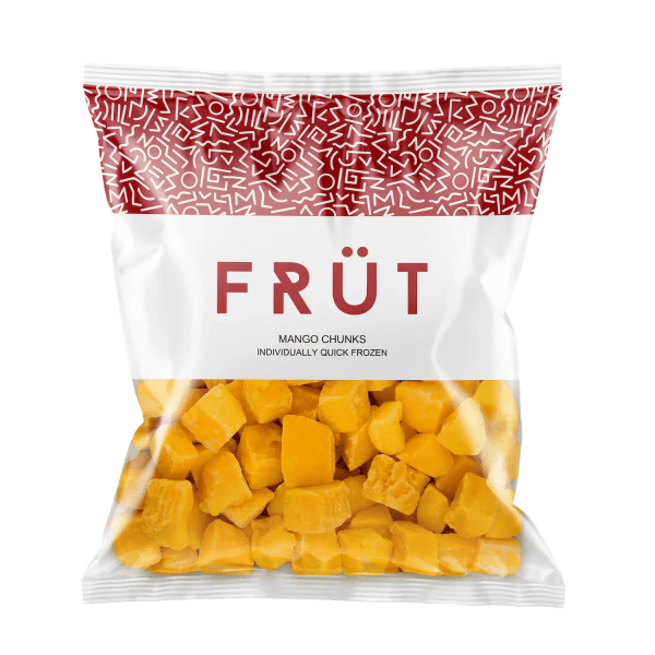 FRUT Frozen Mango Chunks by Fleisherei Online Butchery, premium frozen mango chunks