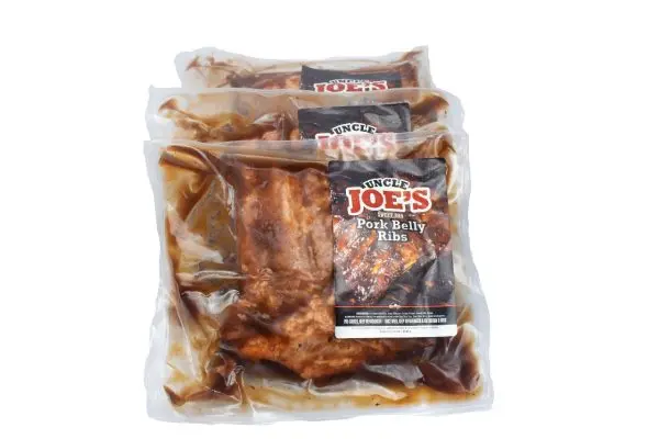 Marinated Belly Ribs