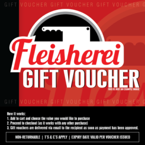 Bistro Voucher