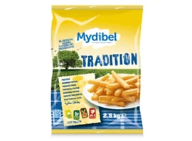 Mydibel Frozen Chips 2.5KG
