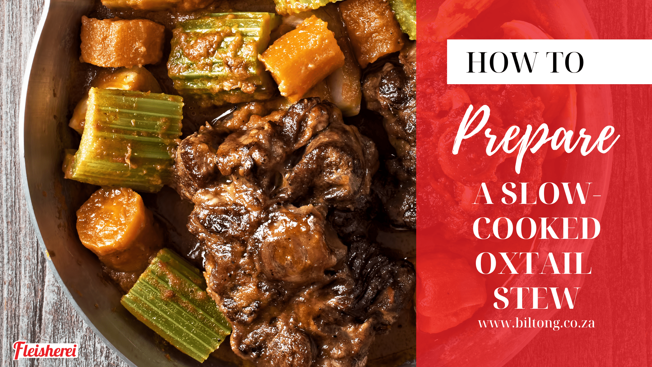 How to Make Slow-Cooked Oxtail – Tender, Flavorful Stew Recipe