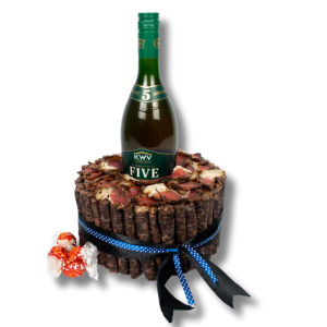 KWV Dry Wors Cake