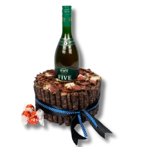 KWV Dry Wors Cake