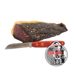 Knife & Biltong Hamper