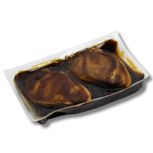 Marinated Kassler Steaks