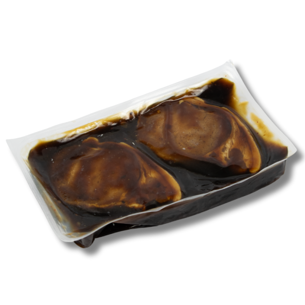 Marinated Kassler Steaks