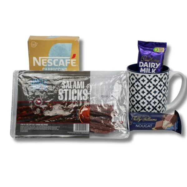 Cup full of joy hamper