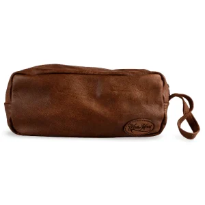 Woes Mooi Leather Toilet Bag