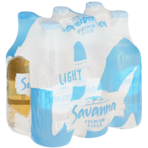 Savanna Light 6x330ml