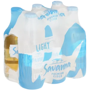Savanna Light 6x330ml