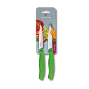 Victorinox 2pc pairing (green)