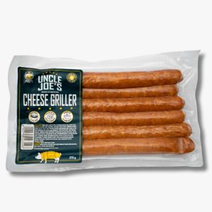 Uncle Joe's Cheese Griller 400g