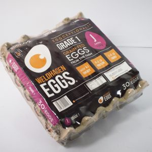 Weldhagen Eggs 30- Jumbo