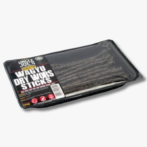 Wagyu Sticks 180g