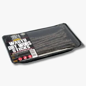 Wagyu Sticks 180g