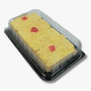 Custard Cake