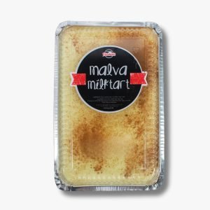 Malva milktart