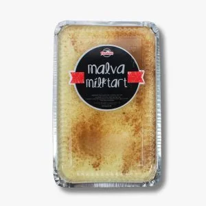 Malva milktart