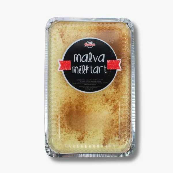 Malva milktart