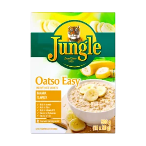 Jungle Oatso Easy Banana 500g