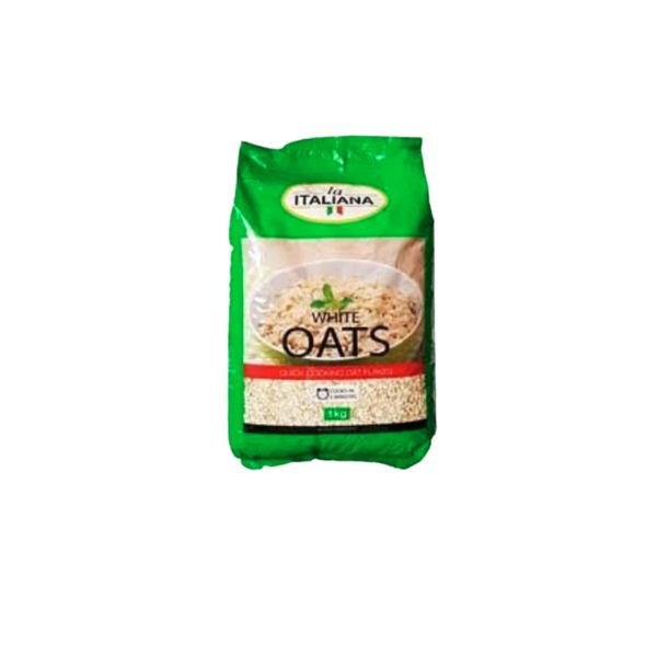 LA ITALIANA White Oats1kg