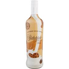 Sidekick Cream 750ml Cookies & cream