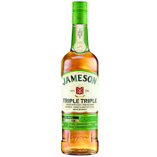 Jameson Triple Triple 750ml