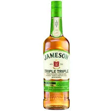 Jameson Triple Triple 750ml