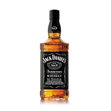 Jack Daniels 750ml
