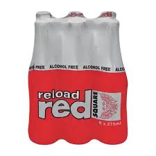 Red Square reloaded 6x275ml