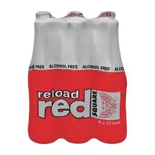 Red Square reloaded 6x275ml
