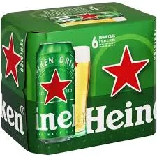 Heineken 6x500ml