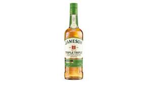 Jameson Triple Triple 750ml