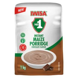 Iwisa Instant Porridge Chocolate 1kg