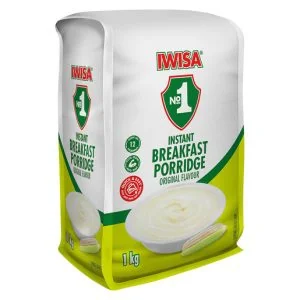 Iwisa Instant Porridge Original 1kg