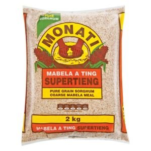 Monati Supertieng Coarse Mabela 2kg