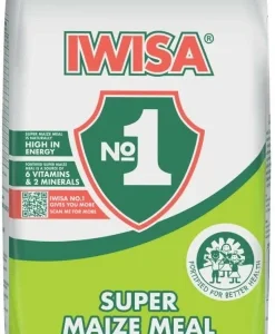 Iwisa Maize Meal 1kg