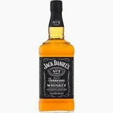 Jack Daniels 750ml