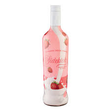 Sidekick  Strawberry Cream 750ml