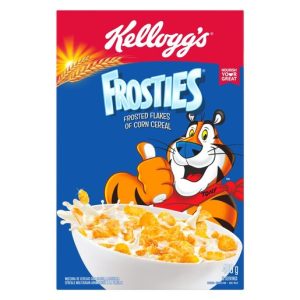 Kellogg’s Frosties Cereal 400g